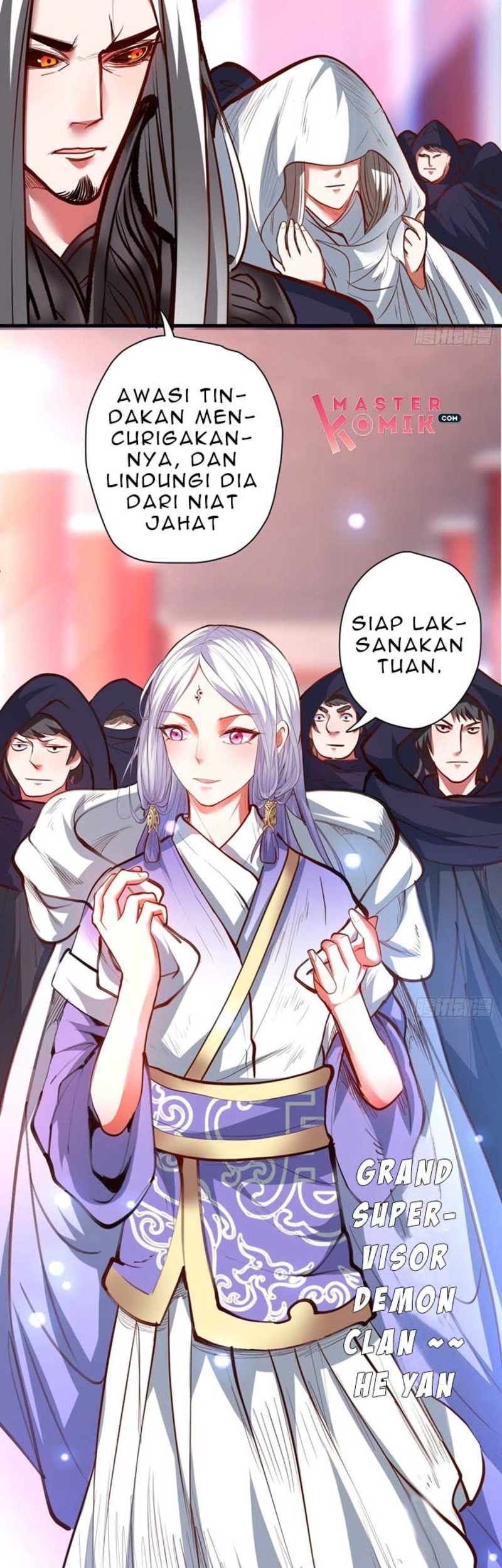 King Killer Reborn Chapter 20 Gambar 4