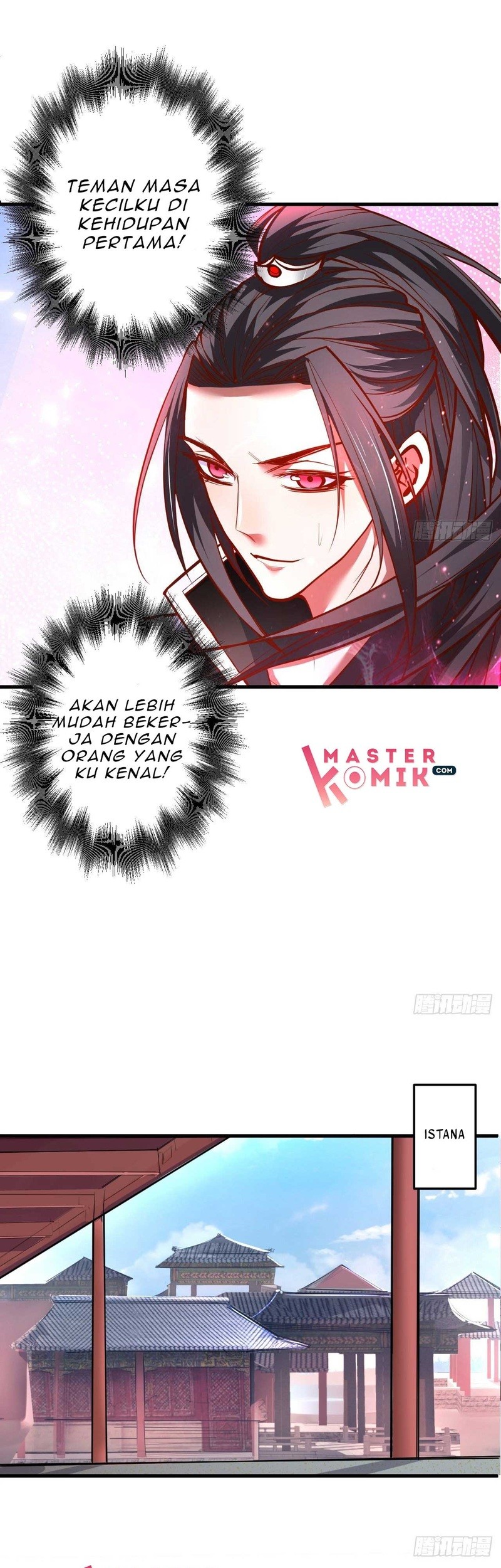 King Killer Reborn Chapter 20 Gambar 6