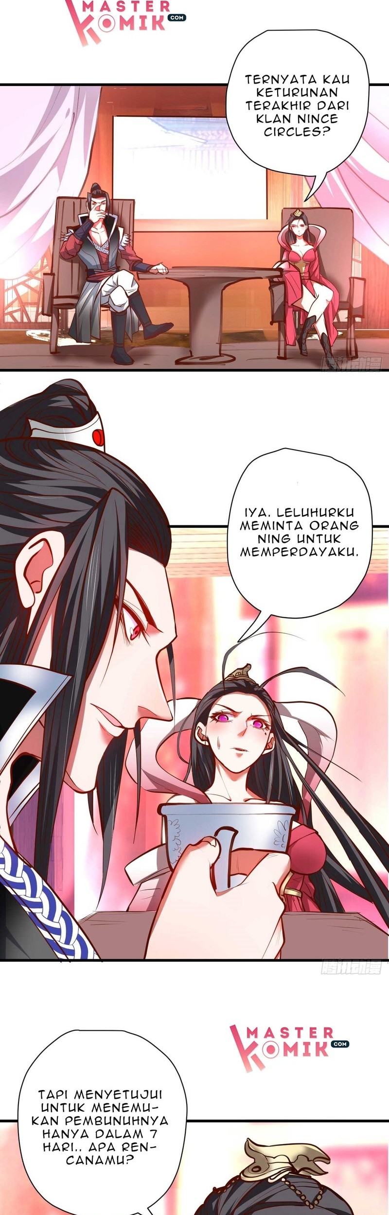 King Killer Reborn Chapter 20 Gambar 7
