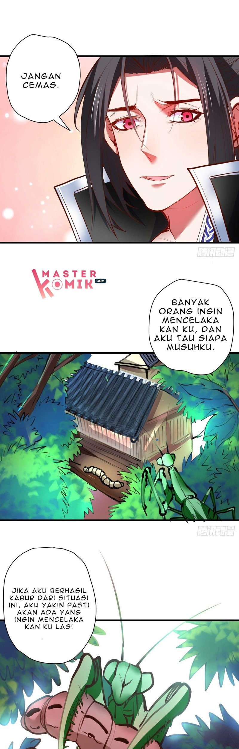 King Killer Reborn Chapter 20 Gambar 9