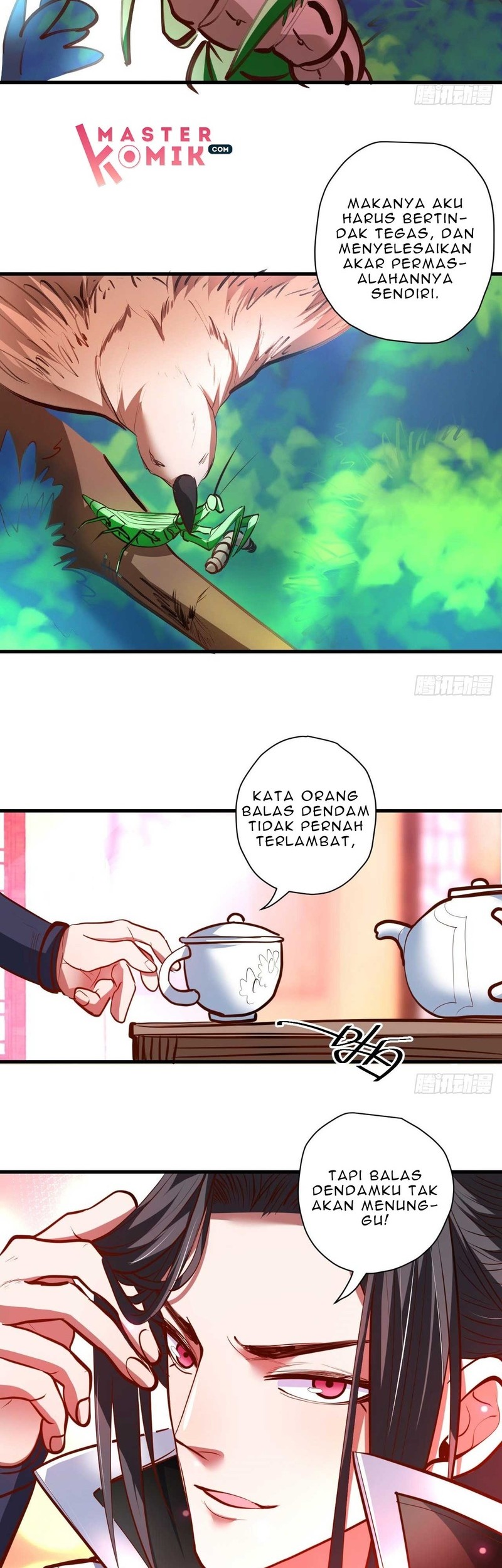 King Killer Reborn Chapter 20 Gambar 10
