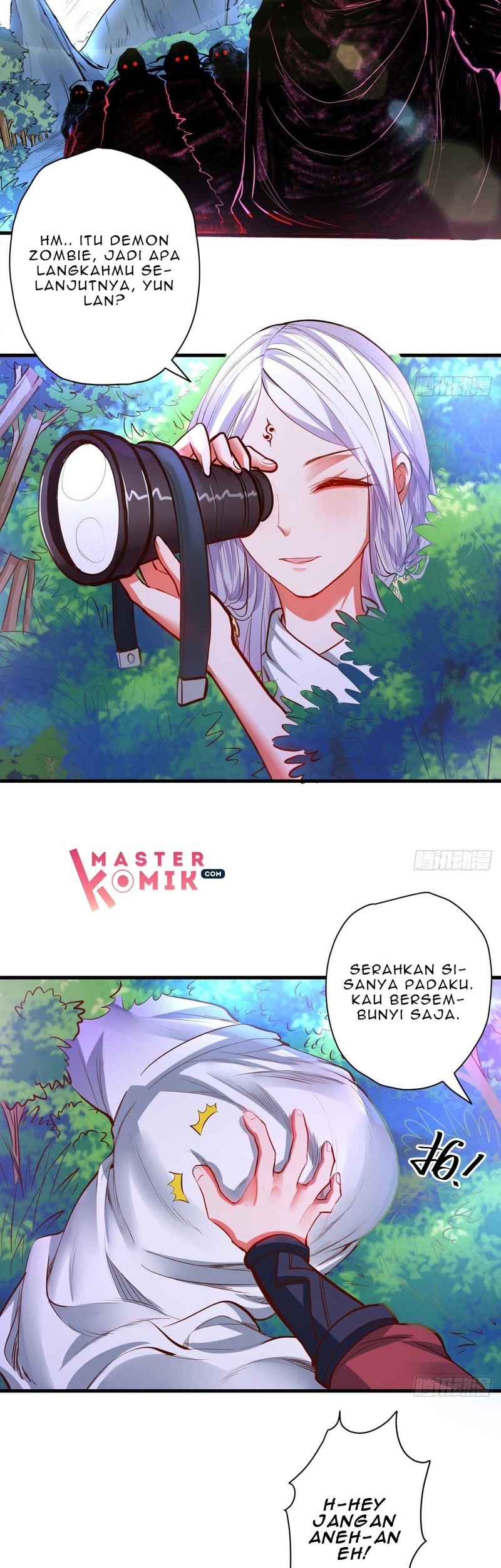 King Killer Reborn Chapter 20 Gambar 12