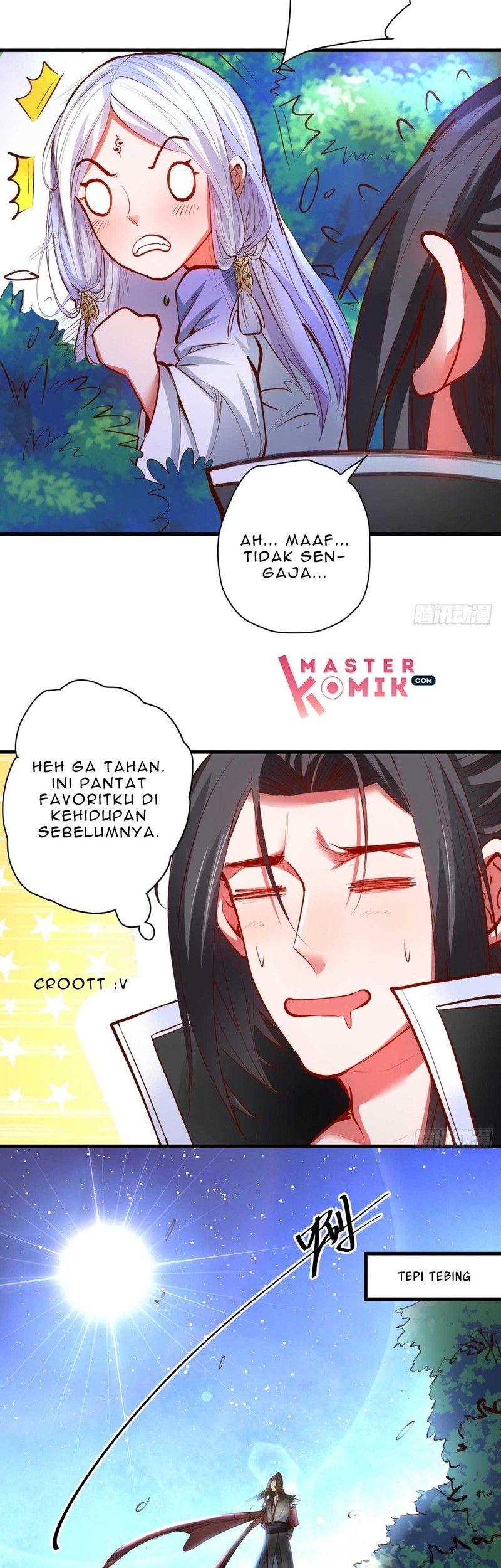 King Killer Reborn Chapter 20 Gambar 13