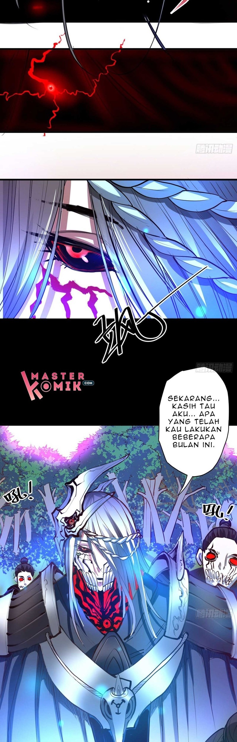 King Killer Reborn Chapter 20 Gambar 16