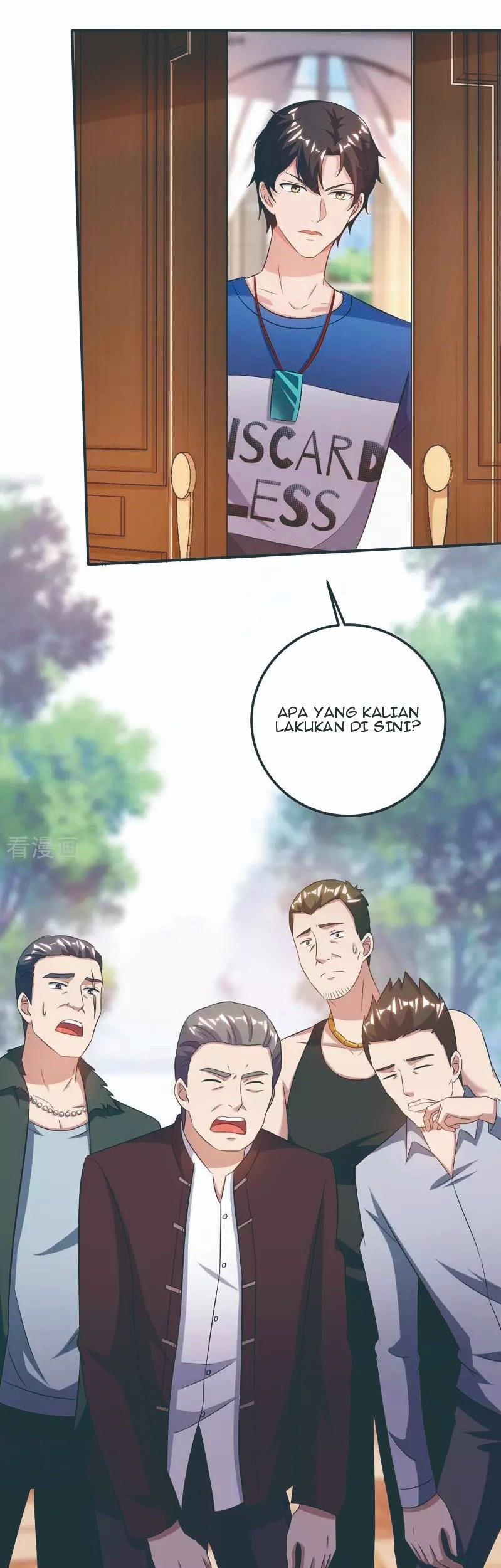 Rebirth Abandoned Less Return Chapter 136 Gambar 24