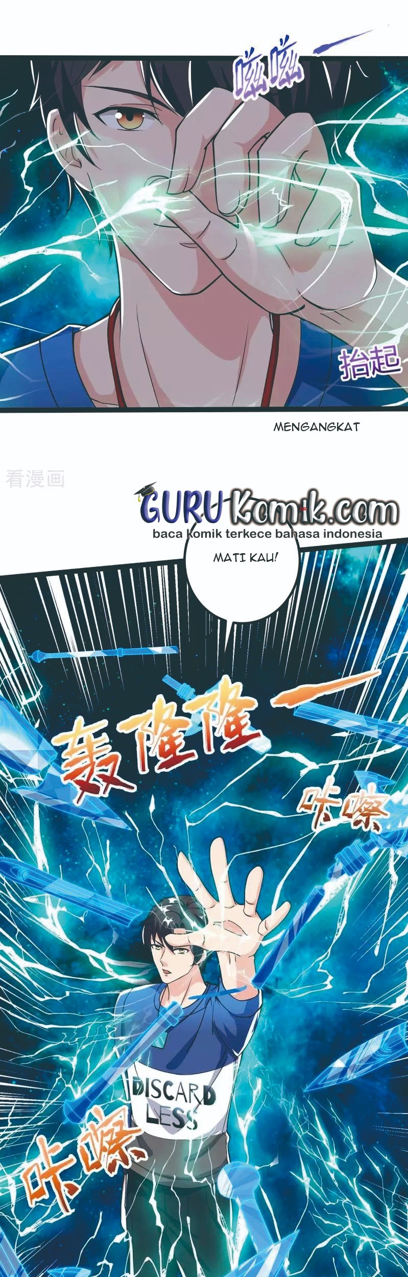 Baca Manhua Rebirth Abandoned Less Return Chapter 136 Gambar 2