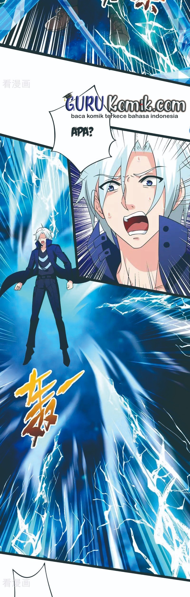 Rebirth Abandoned Less Return Chapter 136 Gambar 14