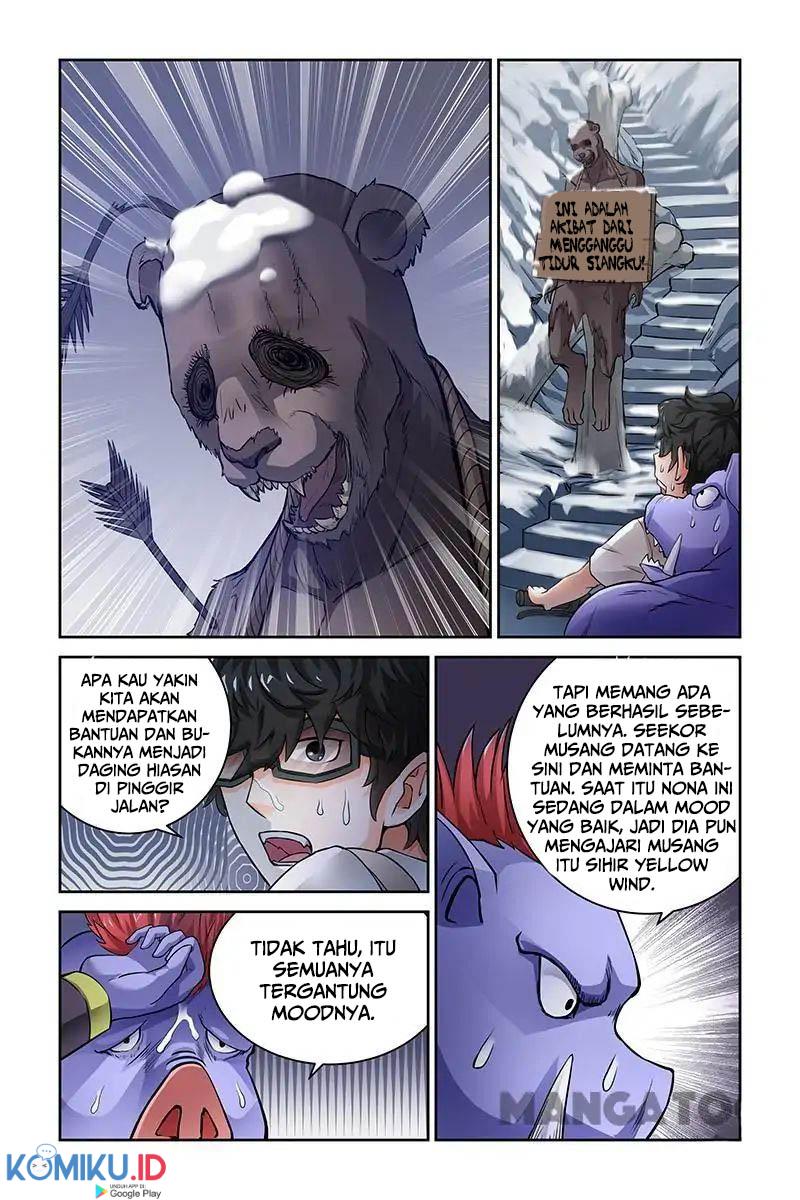 Demonic Housekeeper Chapter 29 Gambar 5