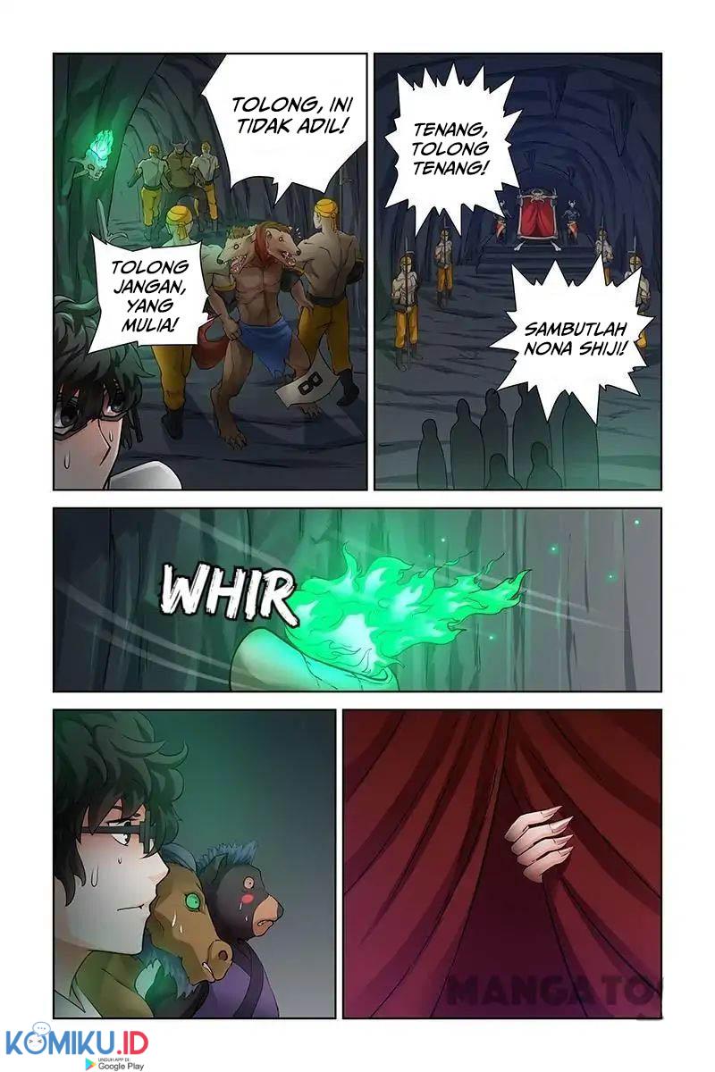 Demonic Housekeeper Chapter 30 Gambar 3