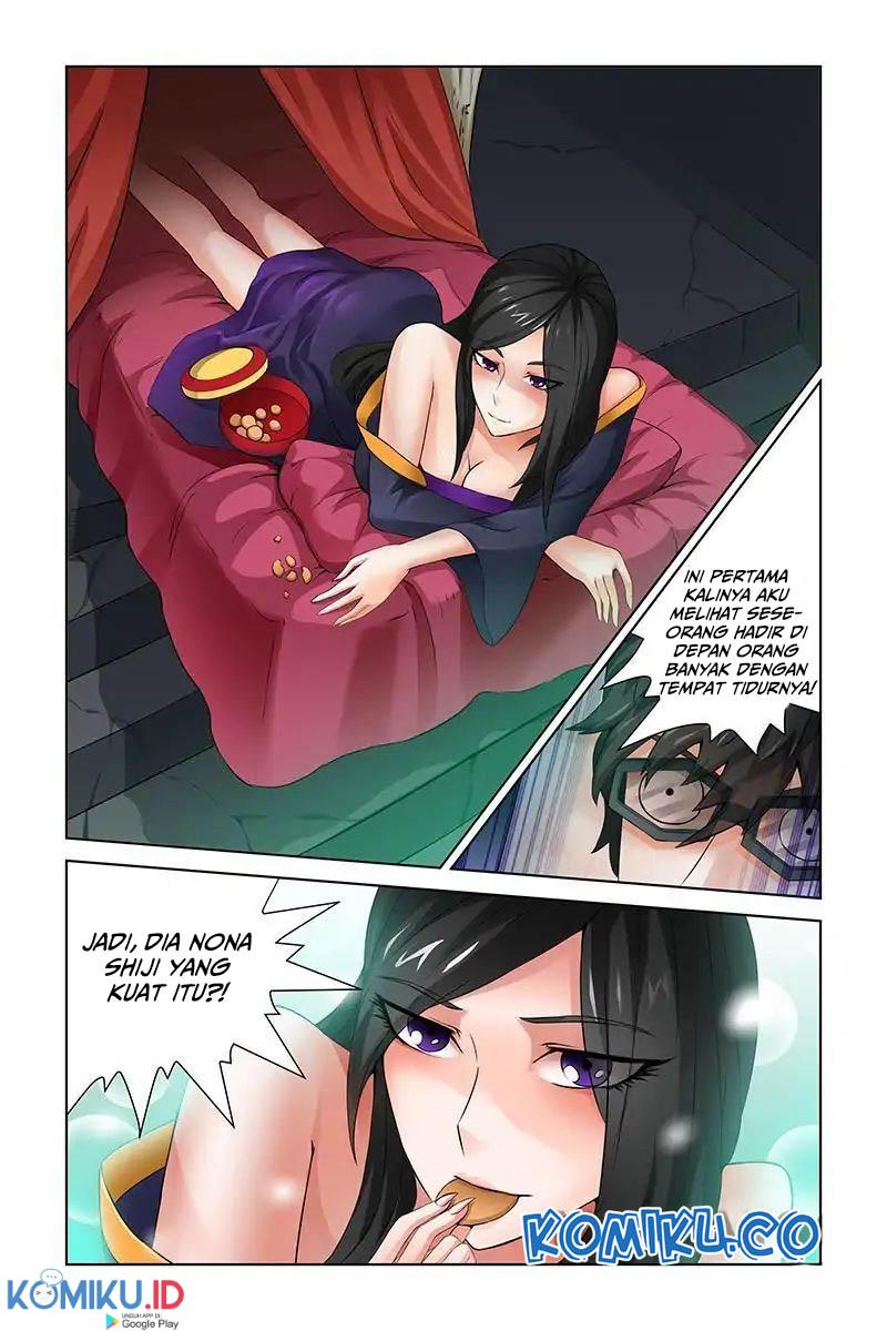 Demonic Housekeeper Chapter 30 Gambar 4