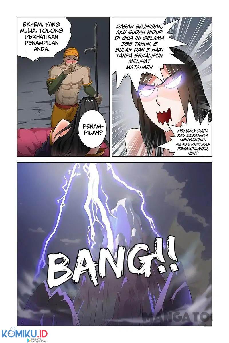 Demonic Housekeeper Chapter 30 Gambar 5