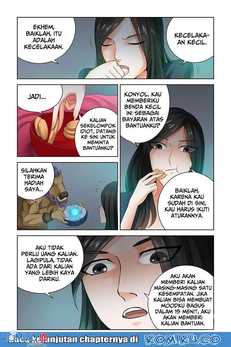 Demonic Housekeeper Chapter 30 Gambar 9