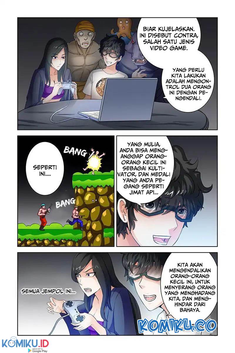 Demonic Housekeeper Chapter 32 Gambar 4