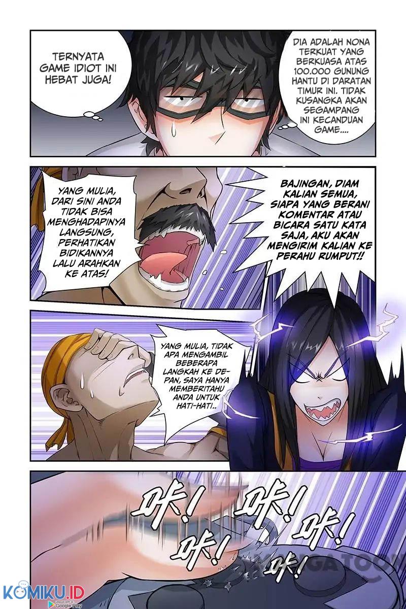 Demonic Housekeeper Chapter 33 Gambar 3
