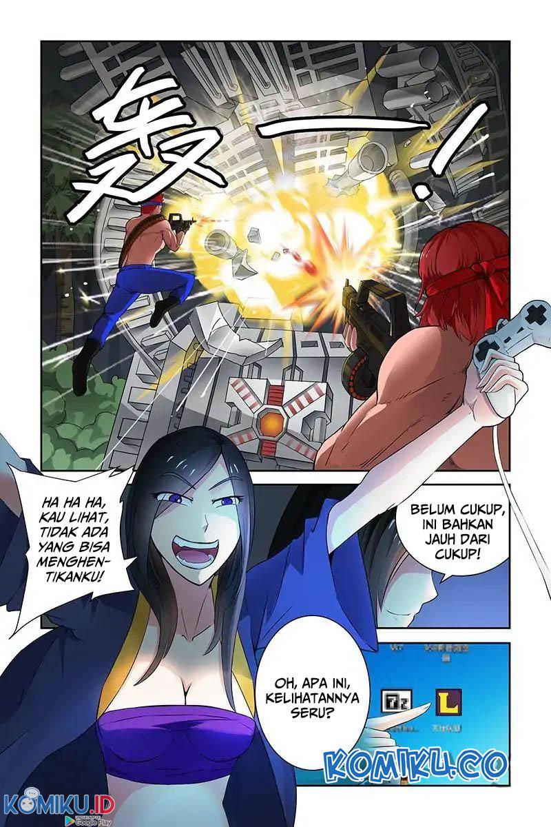 Demonic Housekeeper Chapter 33 Gambar 4