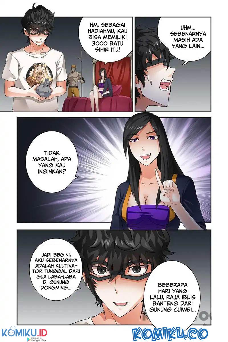Demonic Housekeeper Chapter 33 Gambar 6
