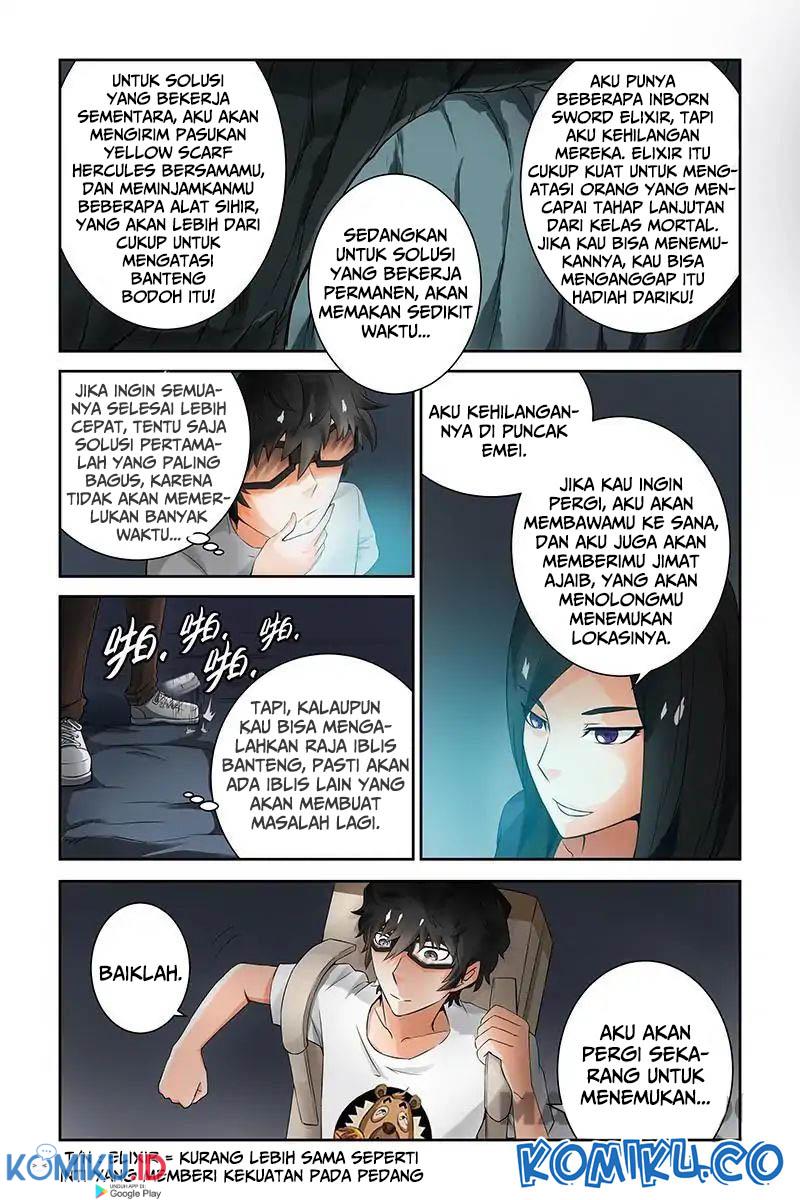 Demonic Housekeeper Chapter 33 Gambar 8