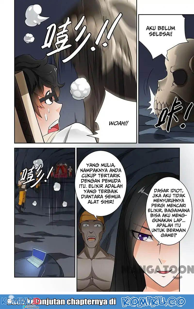 Demonic Housekeeper Chapter 33 Gambar 9