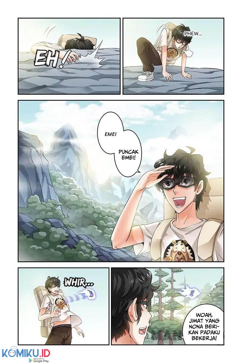 Demonic Housekeeper Chapter 34 Gambar 3