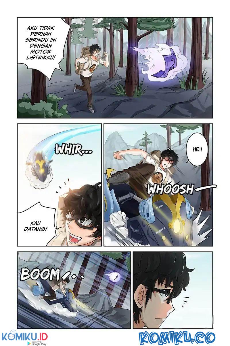 Demonic Housekeeper Chapter 34 Gambar 4