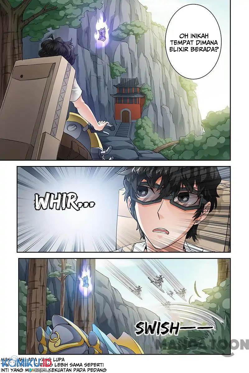Demonic Housekeeper Chapter 34 Gambar 5