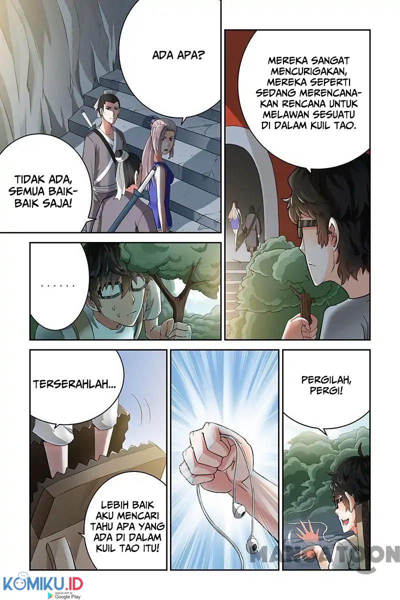 Demonic Housekeeper Chapter 34 Gambar 7