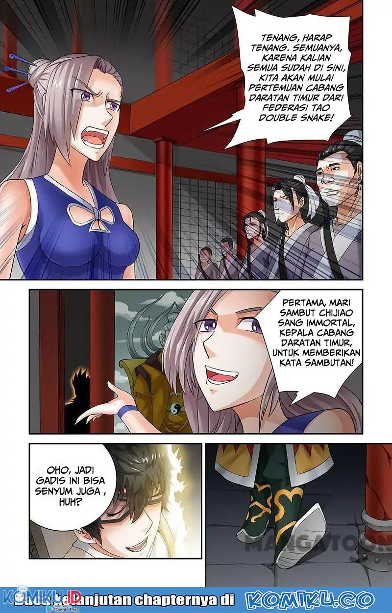Demonic Housekeeper Chapter 34 Gambar 9