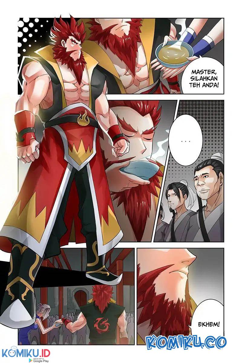 Baca Manhua Demonic Housekeeper Chapter 35 Gambar 2