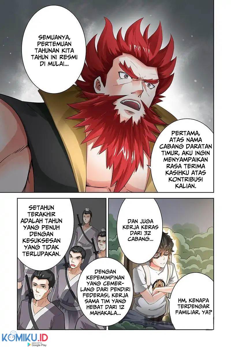 Demonic Housekeeper Chapter 35 Gambar 3
