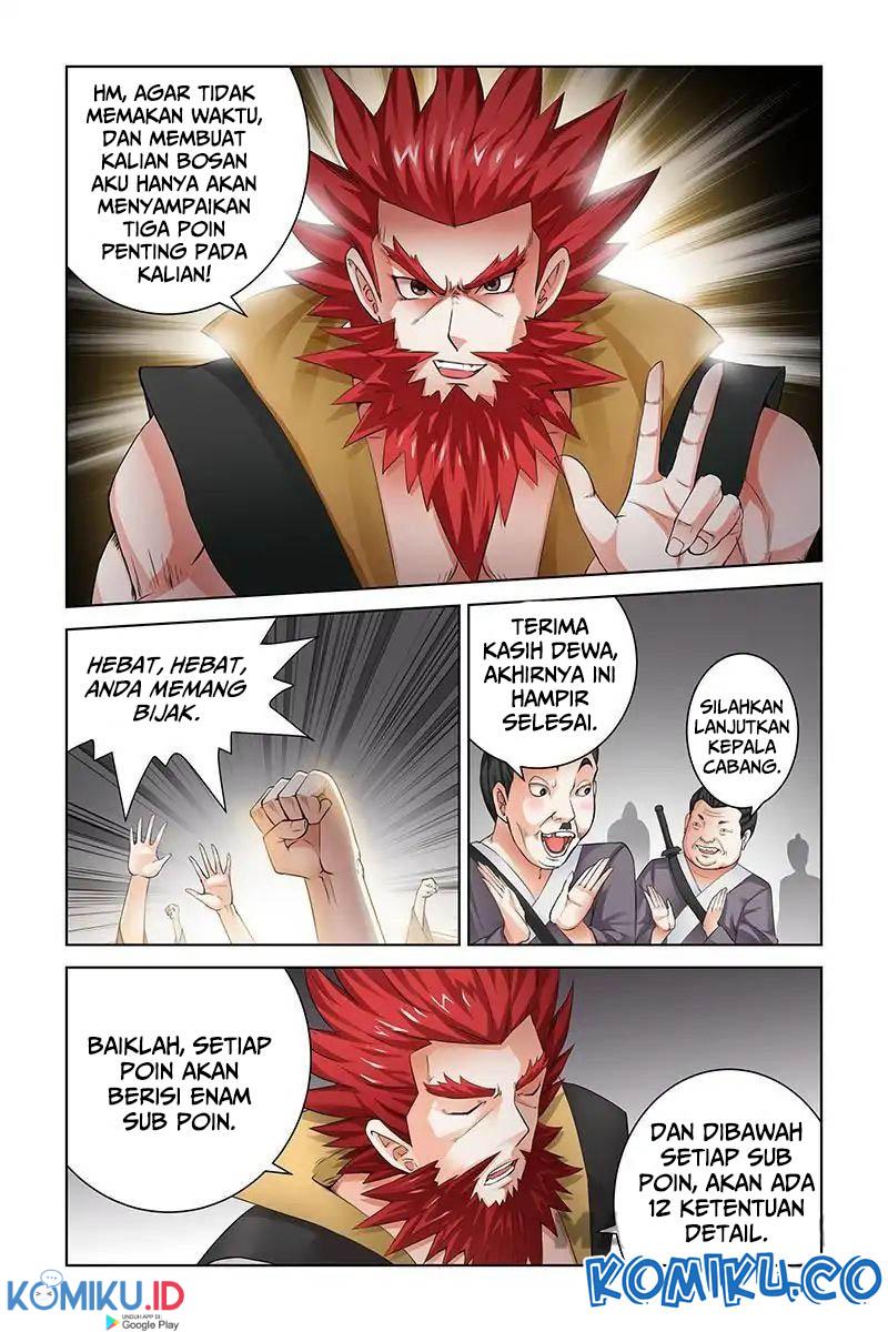 Demonic Housekeeper Chapter 35 Gambar 4