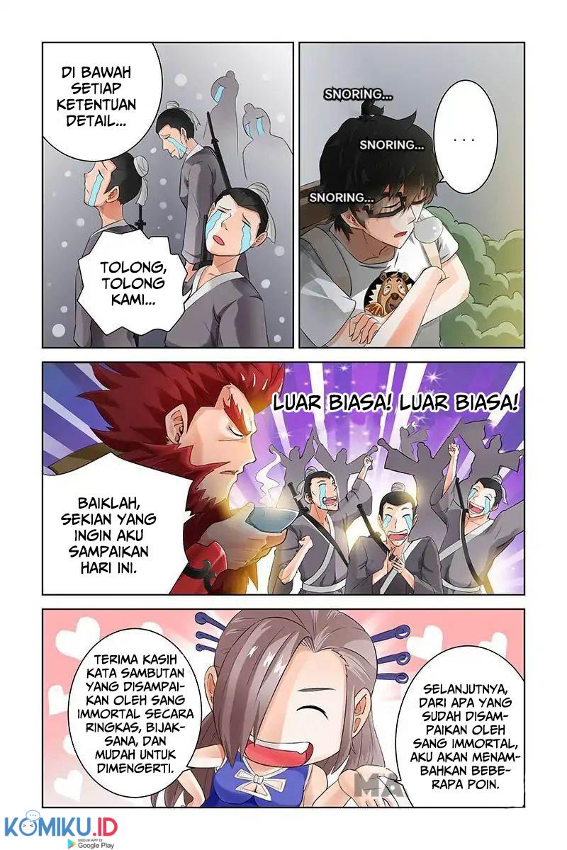 Demonic Housekeeper Chapter 35 Gambar 5