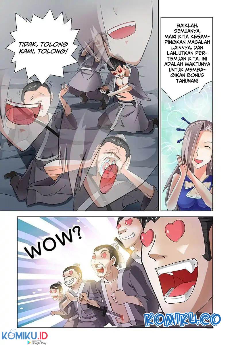 Demonic Housekeeper Chapter 35 Gambar 6
