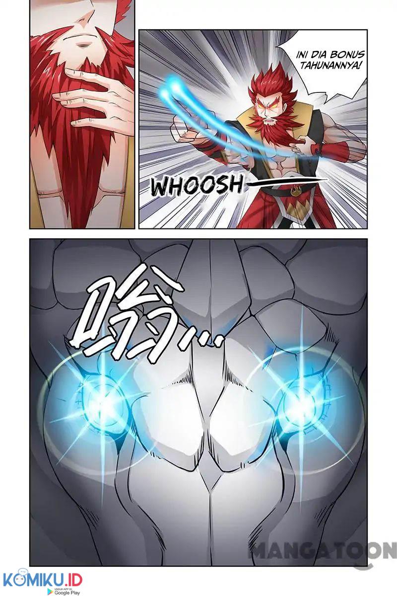Demonic Housekeeper Chapter 35 Gambar 7