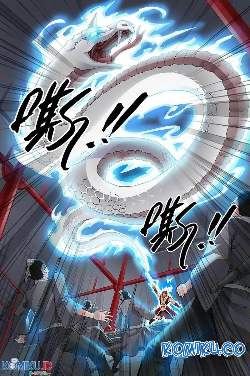 Demonic Housekeeper Chapter 35 Gambar 8