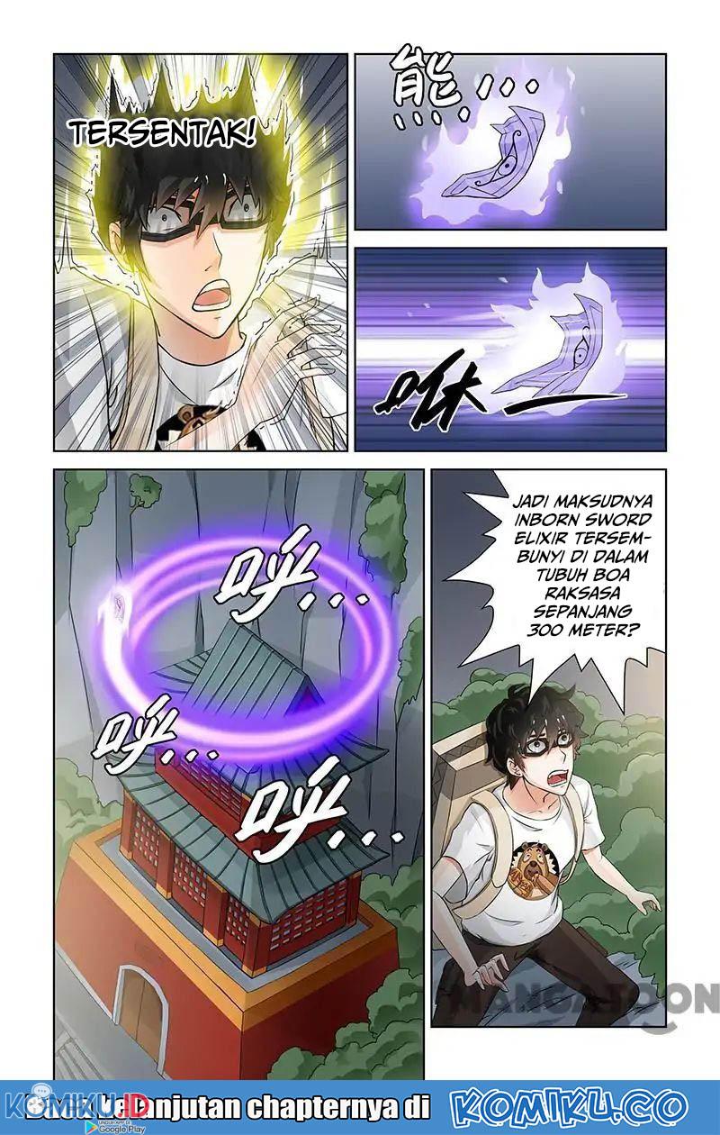 Demonic Housekeeper Chapter 35 Gambar 9