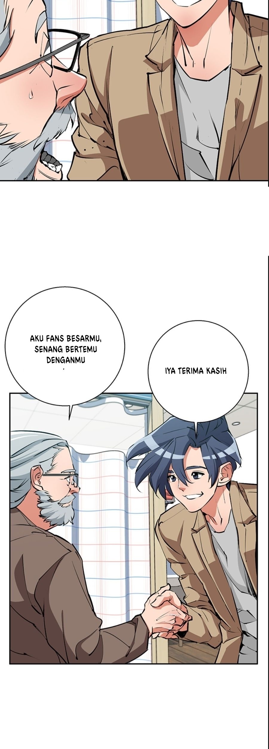 I Stack Experience Through Writing Books Chapter 97 Gambar 38