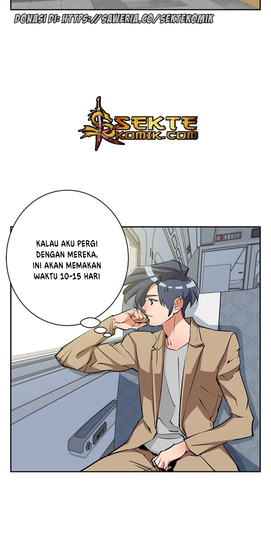 I Stack Experience Through Writing Books Chapter 97 Gambar 59