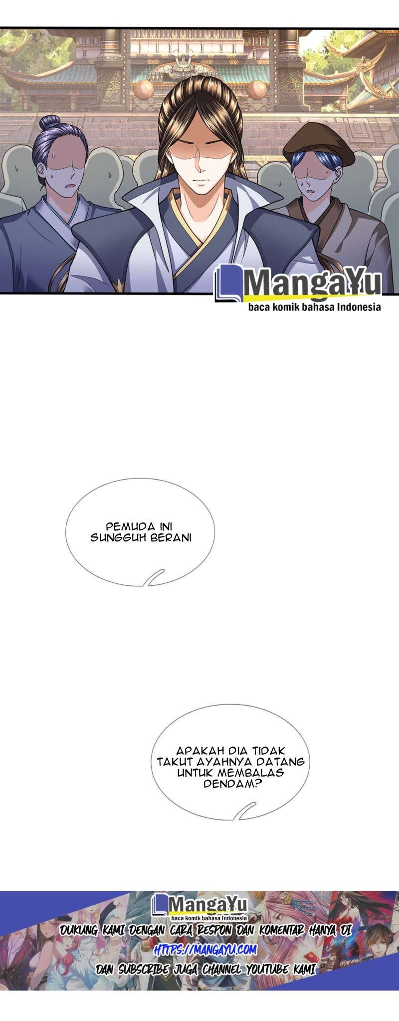 Supreme God Chapter 27 Gambar 18