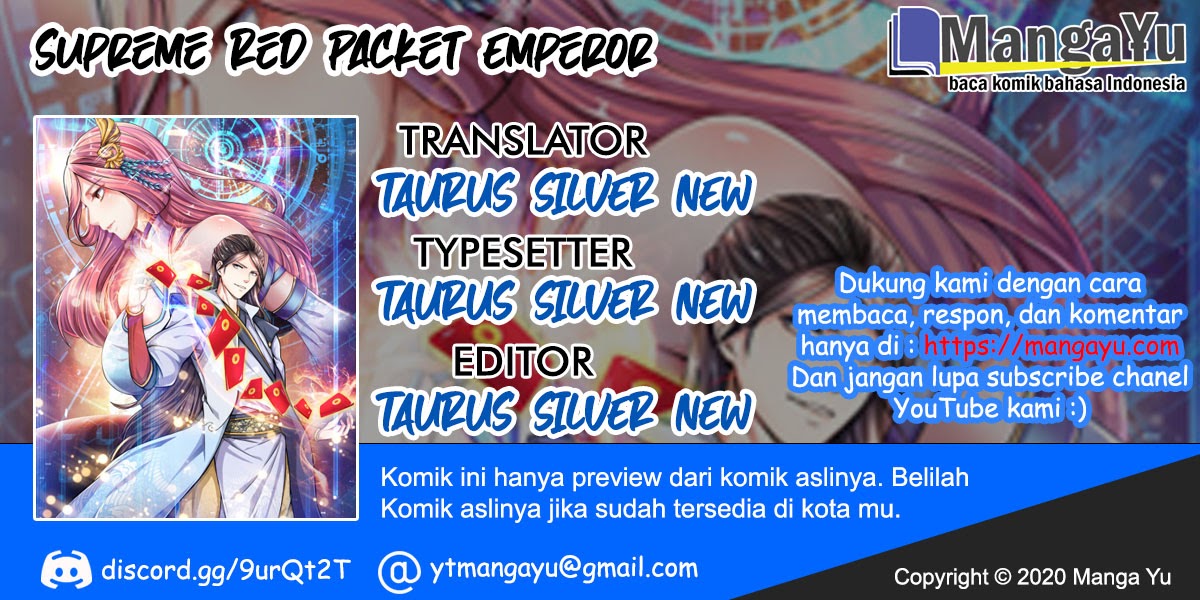 Baca Komik Supreme God Chapter 26 Gambar 1