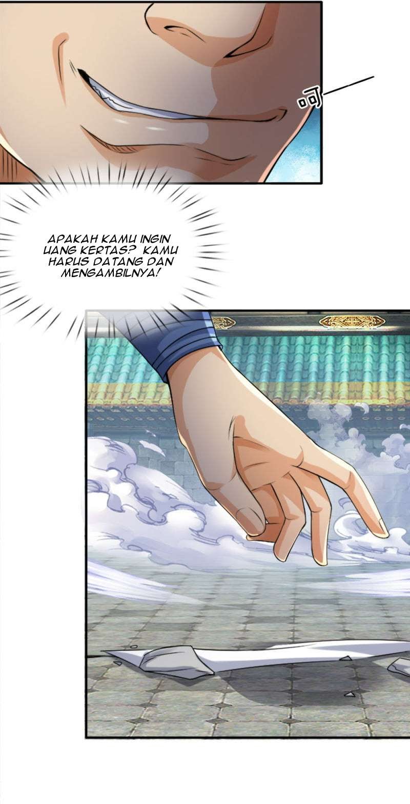 Supreme God Chapter 26 Gambar 11