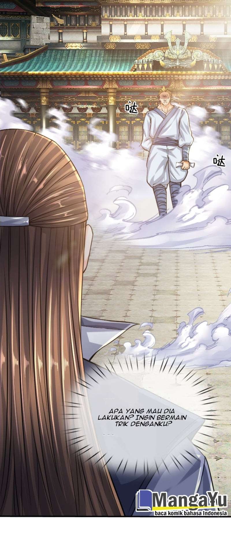 Supreme God Chapter 26 Gambar 12