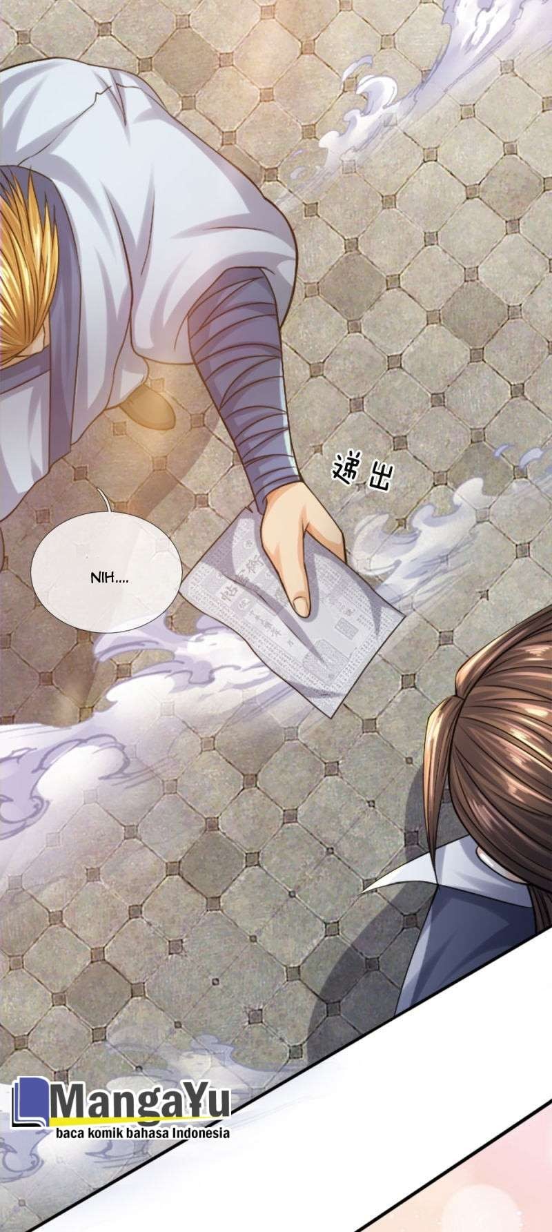Supreme God Chapter 26 Gambar 14
