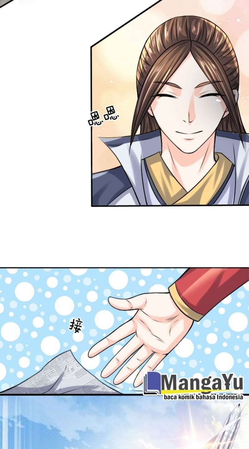 Supreme God Chapter 26 Gambar 15