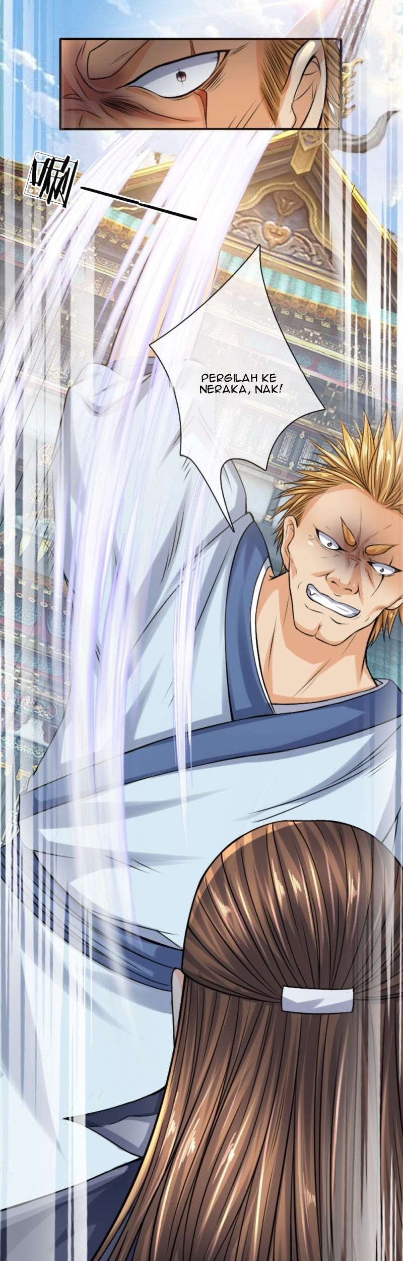Supreme God Chapter 26 Gambar 16
