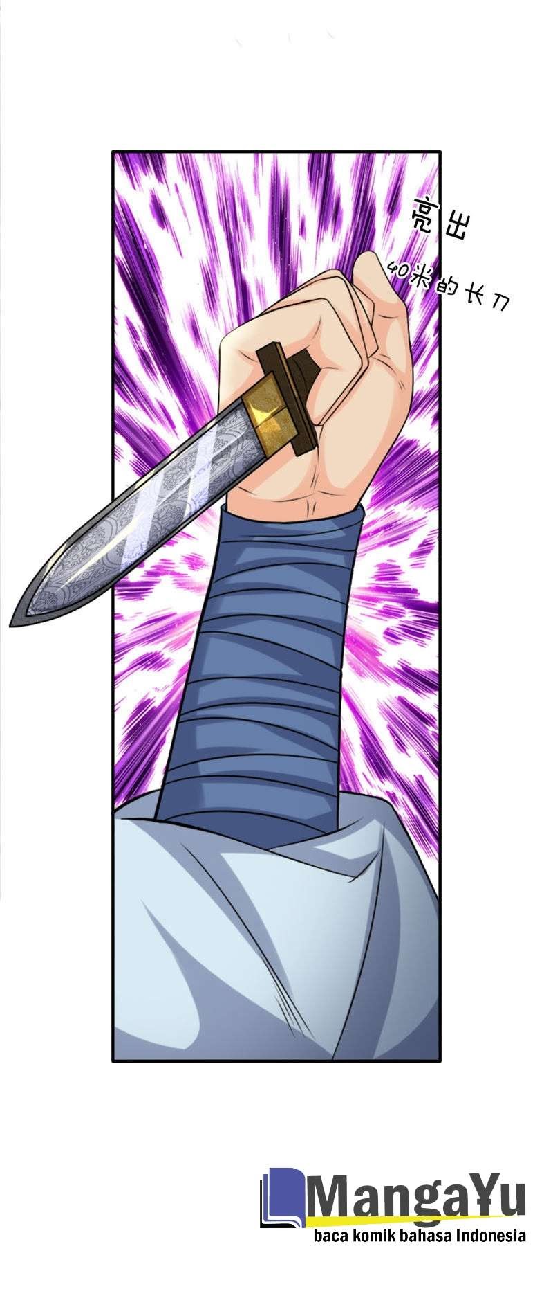 Supreme God Chapter 26 Gambar 18