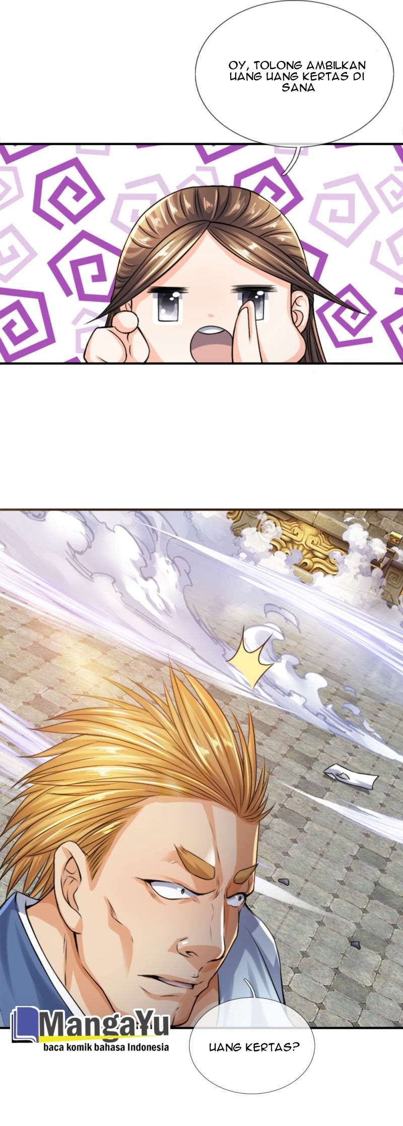 Supreme God Chapter 26 Gambar 10