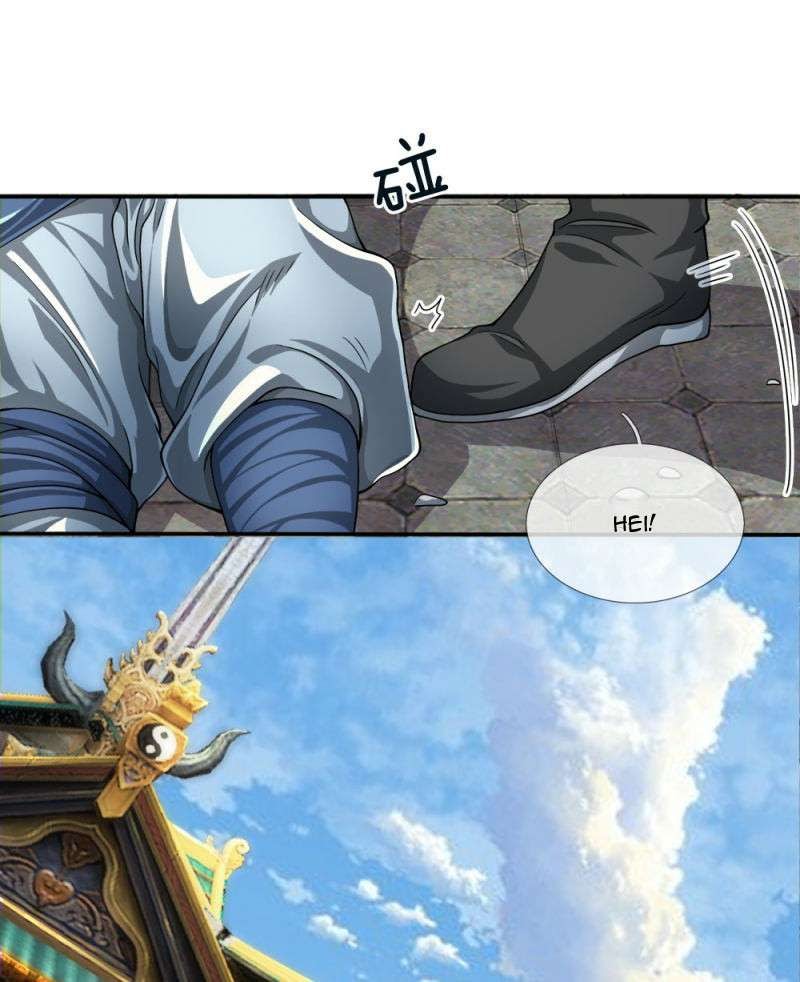 Supreme God Chapter 25 Gambar 13