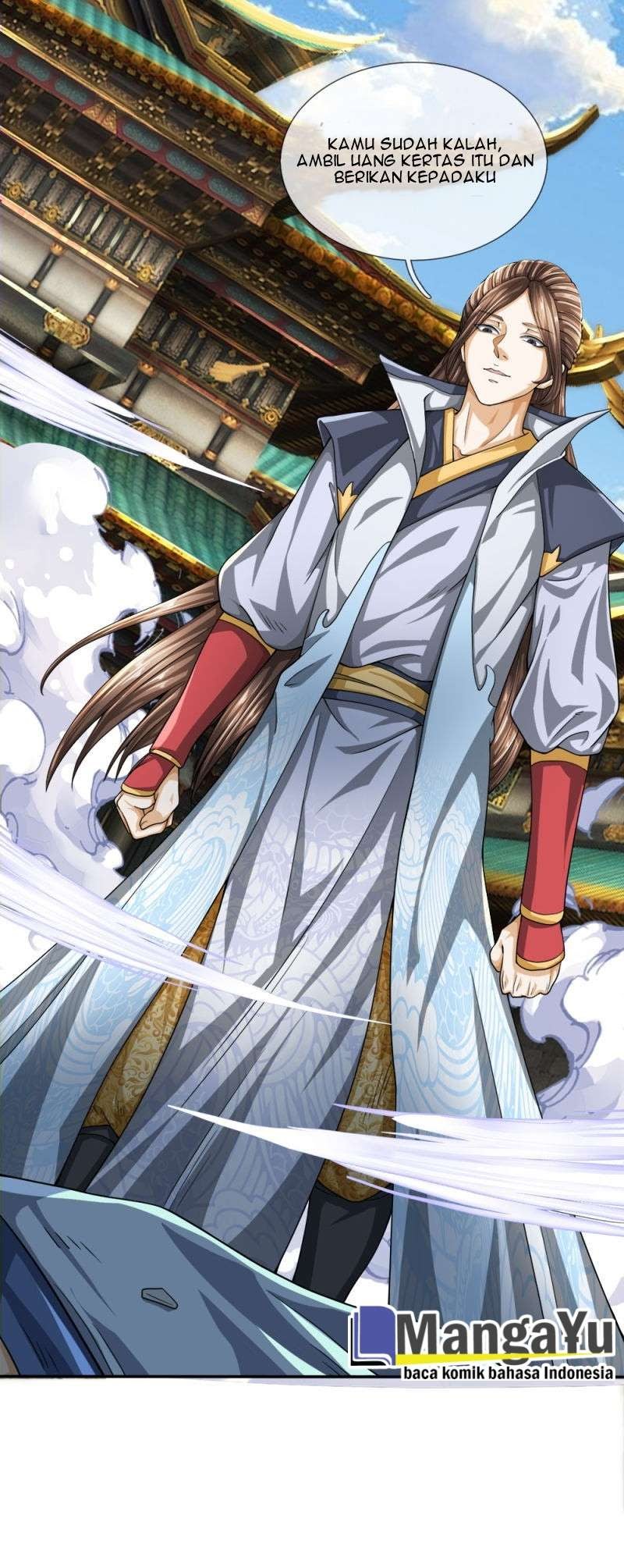 Supreme God Chapter 25 Gambar 14