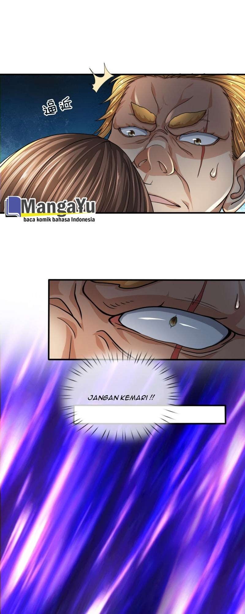 Baca Manhua Supreme God Chapter 25 Gambar 2