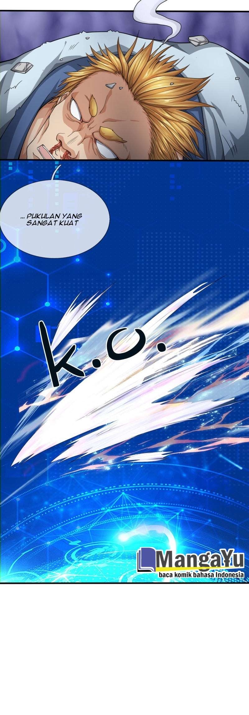 Supreme God Chapter 25 Gambar 9